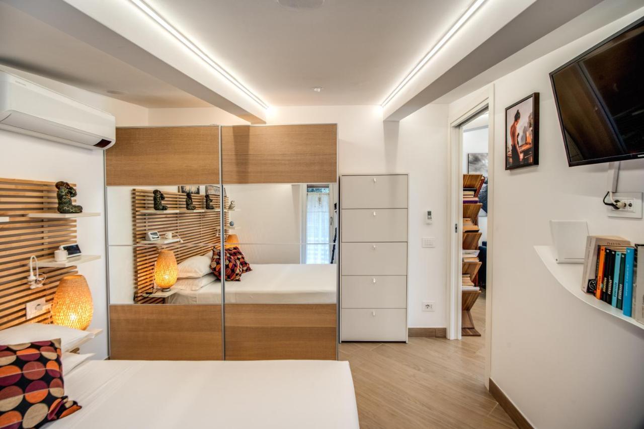 Villa Caruso Private Heated Pool & Sea View Сорренто Экстерьер фото