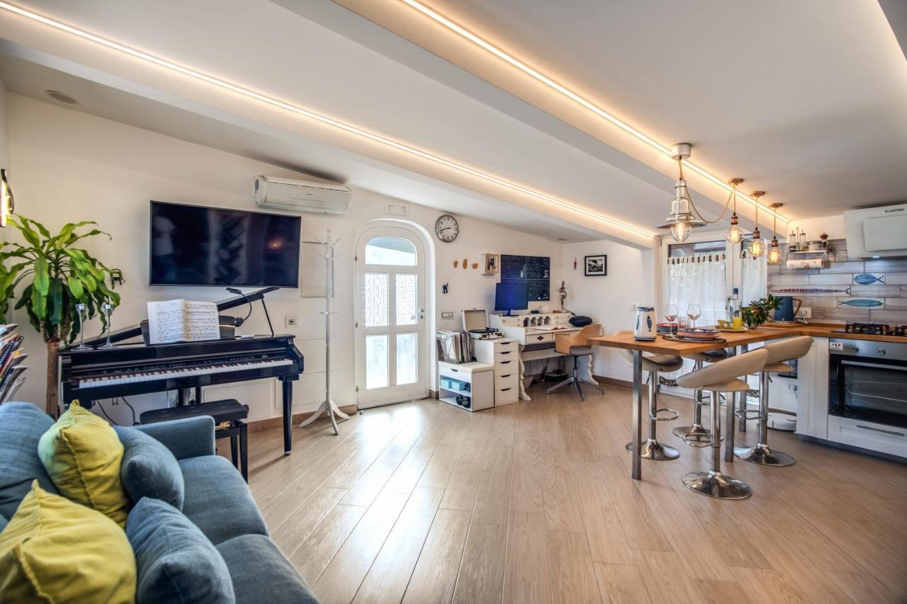 Villa Caruso Private Heated Pool & Sea View Сорренто Экстерьер фото