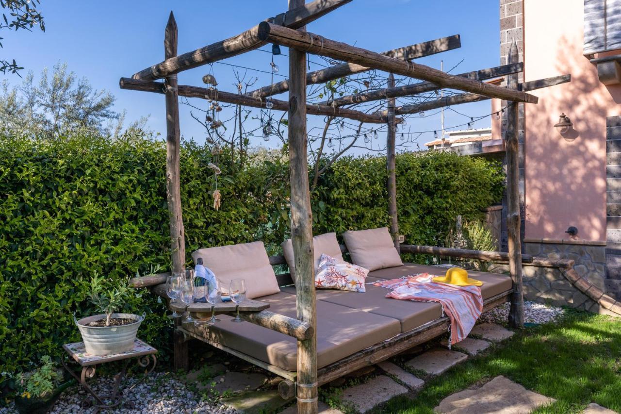Villa Caruso Private Heated Pool & Sea View Сорренто Экстерьер фото