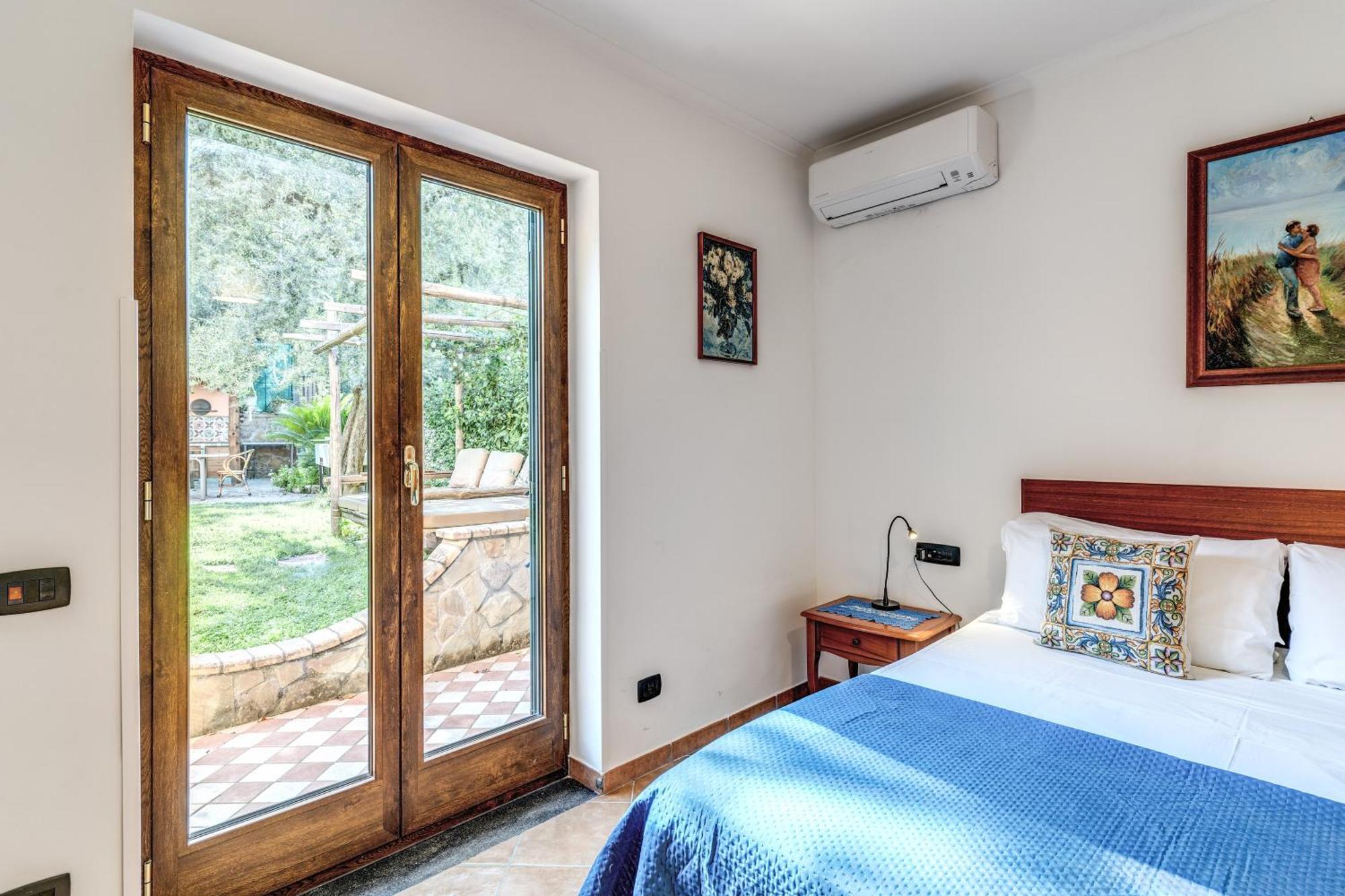 Villa Caruso Private Heated Pool & Sea View Сорренто Экстерьер фото