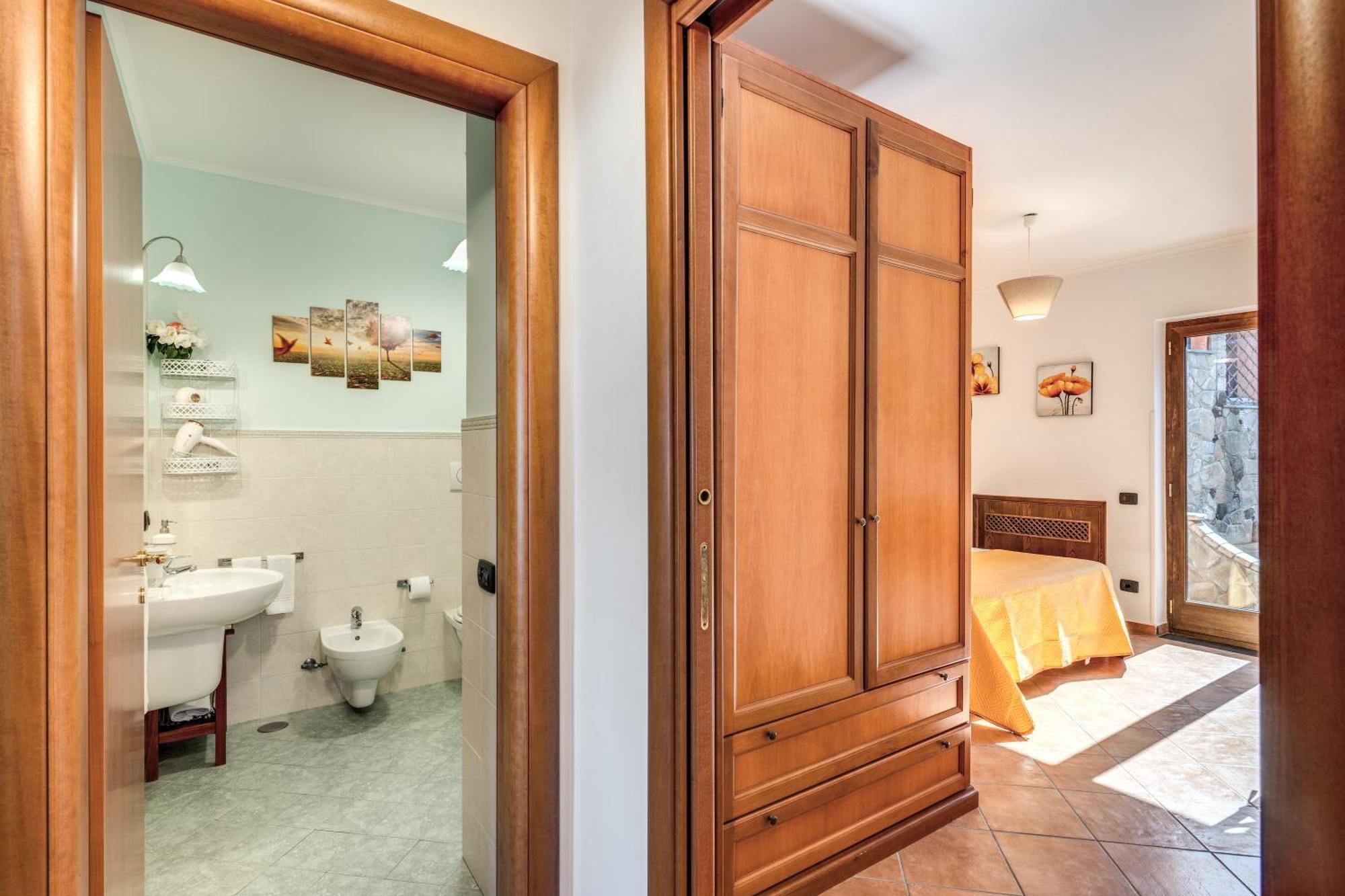 Villa Caruso Private Heated Pool & Sea View Сорренто Экстерьер фото