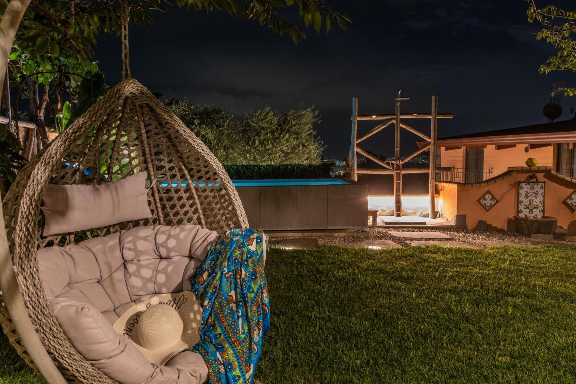 Villa Caruso Private Heated Pool & Sea View Сорренто Экстерьер фото